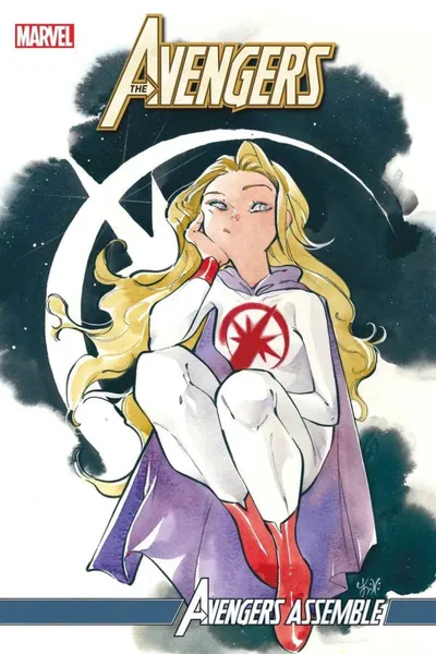 Cover of Cover B Peach Momoko Variant