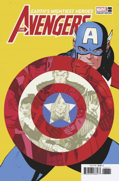 Cover of Cover C Tom Reilly Variant