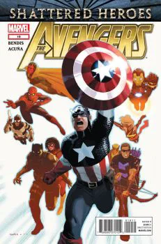 Cover of Cover B Newsstand Edition