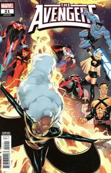 Cover of Matteo Lolli Variant