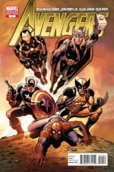 Cover of John Romita Sr. Incentive Variant (1:25)