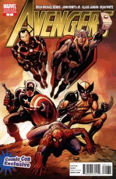 Cover of John Romita Sr. Los Angeles Rock'n Comic Con Exclusive Variant