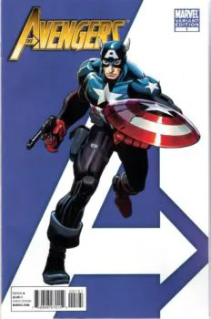 Cover of John Romita Jr. Incentive Variant (1:75)