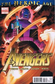 Cover of 2nd Printing John Romita Jr.