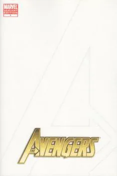 Cover of Blank Variant