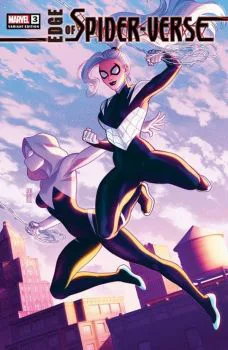 Cover of Jen Bartel Exclusive Variant