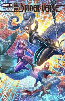 Cover of Alan Quah Exclusive Variant