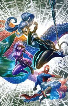 Cover of Alan Quah NYCC Exclusive Variant