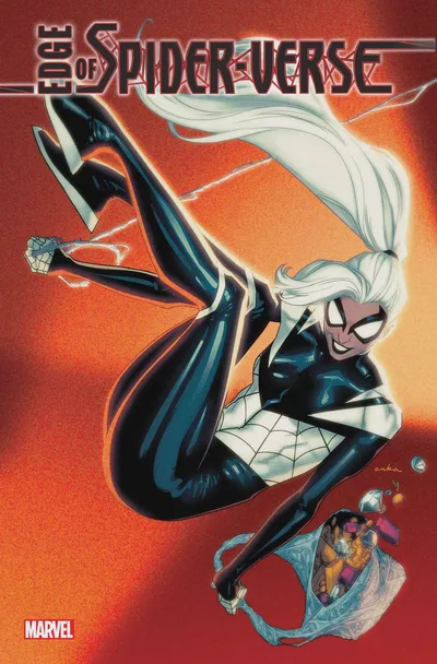 Cover of Kris Anka Variant