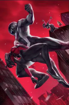 Cover of Cover D Ivan Tao Exclusive Homage Variant