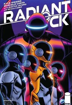 Cover of Cover E Greg Kirkpatrick Exclusive Variant