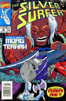 Cover of Cover B Newsstand Edition