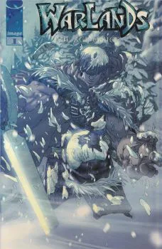 Cover of Cover D Holofoil Variant Cover