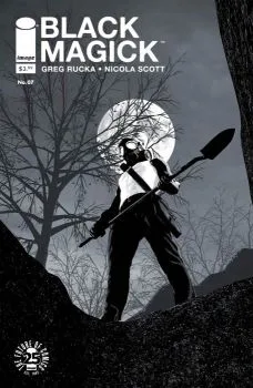 Cover of Variant Michael Lark Cover