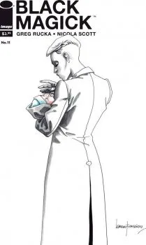 Cover of Variant Leandro Fernandez Cover