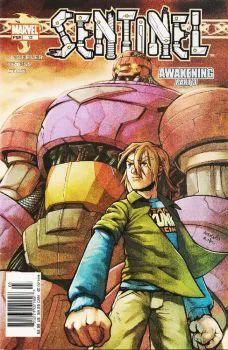 Cover of Cover B Newsstand Edition