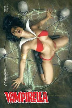 Cover of Celina Variant (1:10)