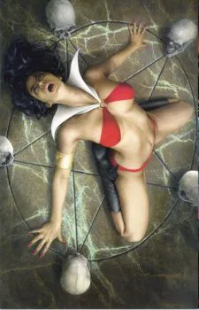 Cover of Celina Virgin Incentive Variant (1:20)