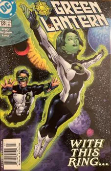 Cover of Cover B Newsstand Edition