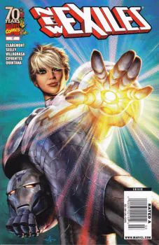 Cover of Cover B Newsstand Edition