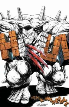 Cover of Tyler Kirkham Variant C