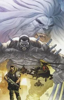 Cover of Incentive Leinil Francis Yu Virgin Cover