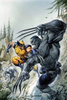 Cover of Clayton Crain Virgin Variant