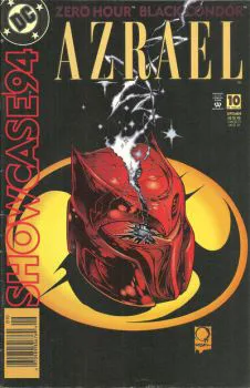 Cover of Cover B Newsstand Edition