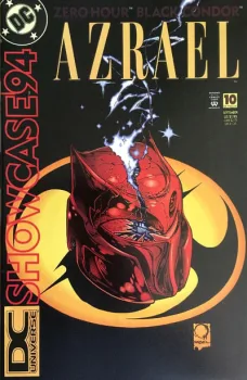 Cover of Cover C DC Universe Logo