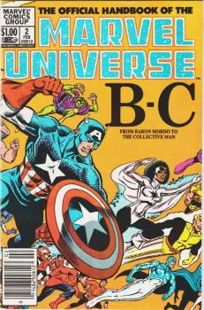 Cover of Cover B Newsstand Edition