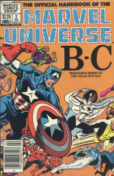 Cover of Cover C Canadian Price Variant