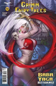 Cover of Josh Burns Variant