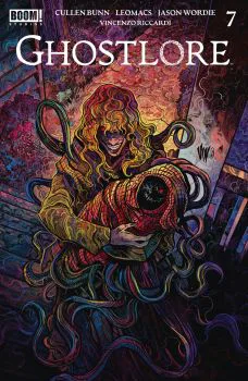 Cover of Vincenzo Riccardi Variant