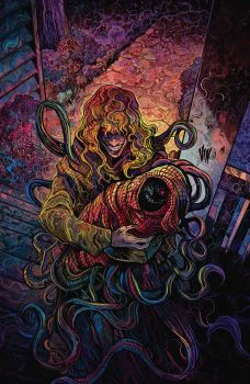 Cover of Vincenzo Riccardi Incentive Virgin Variant (1:10)