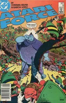 Cover of Cover C Canadian Price Variant