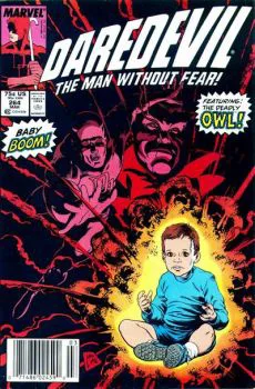 Cover of Cover B Newsstand Edition
