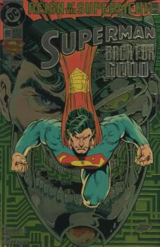 Cover of Cover D Chromium Collector's Edition