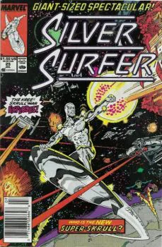 Cover of Cover B Newsstand Edition