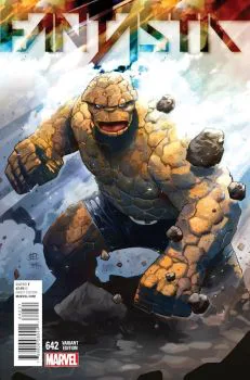 Cover of Jim Cheung Character Variant Cover