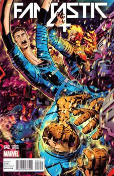 Cover of Michael Golden Connecting Variant Cover