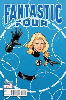 Cover of Evan 'Doc' Shaner Character Variant Cover