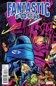 Cover of Michael Golden Connecting Variant Cover