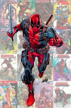 Cover of RobLiefeldCreations.com Variant