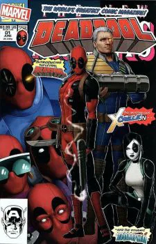 Cover of John Tyler Christopher UnknownComicBooks.Com Retailer Exclusive Direct Edition Variant Cover B