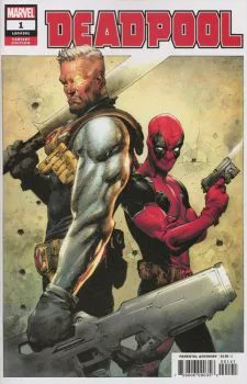 Cover of Jerome Opeña 1:50 Retailer Incentive Variant Cover