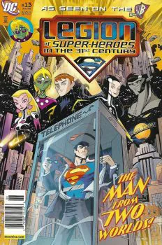 Cover of Cover B Newsstand Edition