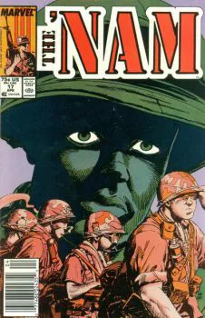 Cover of Cover B Newsstand Edition