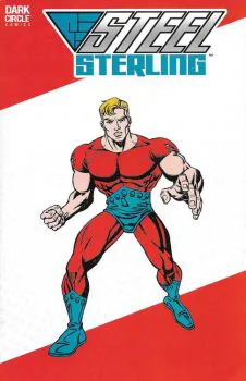 Cover of Cover E Steel variant cover