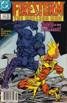 Cover of Cover B Newsstand Edition