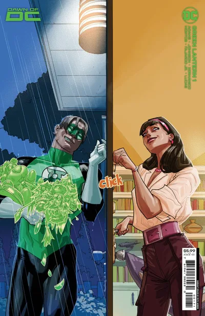 Cover of Pete Woods 5th Color Variant